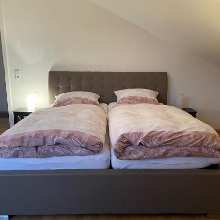 Ferienwohnung Balkonblick Am Hirschberg ซังคท์เวนเดล ภายนอก รูปภาพ