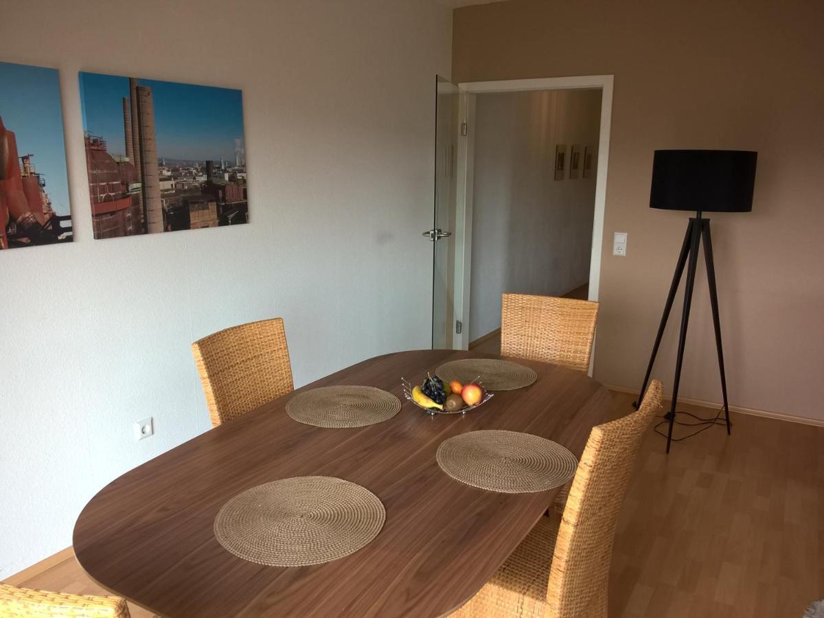 Ferienwohnung Balkonblick Am Hirschberg ซังคท์เวนเดล ภายนอก รูปภาพ
